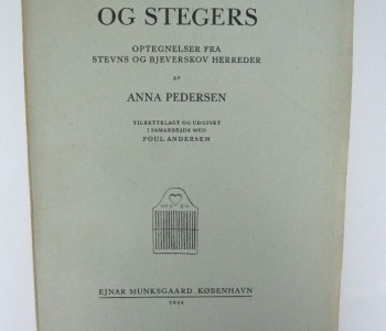 Fra bondestue og stegers