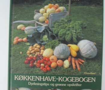 Køkkenhave-kogebogen
