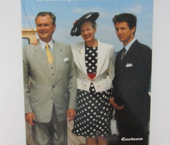 Tre regenter. Det danske kongehus efter befrielsen