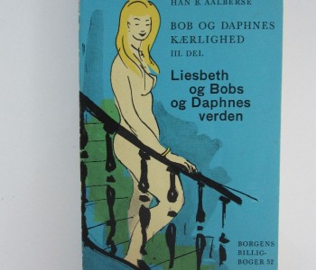Liesbeth, Bob og Daphnes verden, 3. del