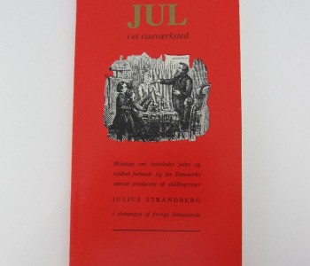 Jul i et viseværksteed