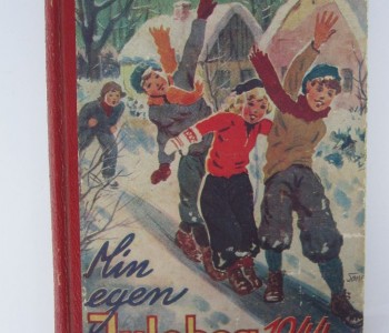 Min egen Julebog1944