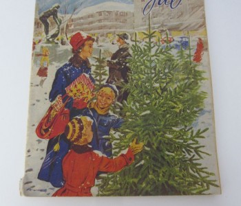 Familie Jul 1957