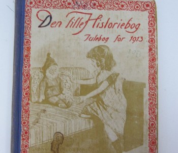 Den lille Historiebog. Julebog for 1913