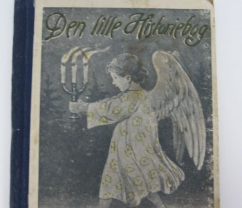 Den lille Historiebog. Julebog for 1919