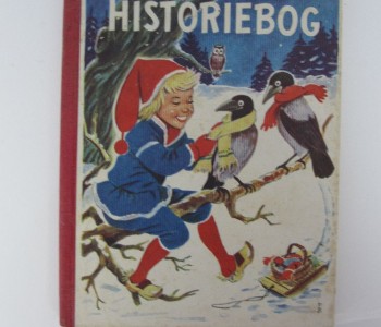 Den lille Historiebog. Julebog for 1959