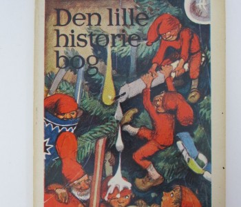 Den lille Historiebog. Julehistorier for 1965