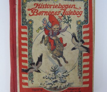 Historiebogen. Børnenes Julebog 1915