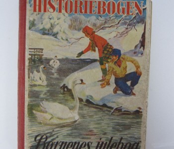 Historiebogen. Børnenes Julebog 1953