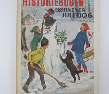 Historiebogen. Børnenes Julebog 1965