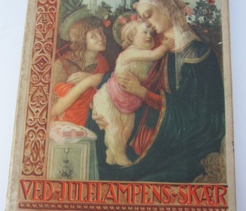 Ved Julelampens Skær 1950