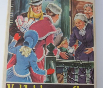Ved Julelampens Skær 1958