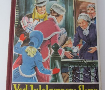 Ved Julelampens Skær 1958