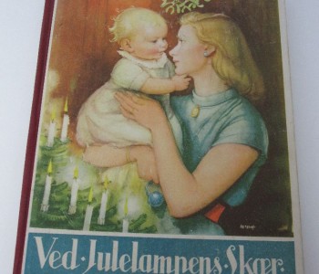 Ved Julelampens Skær 1955
