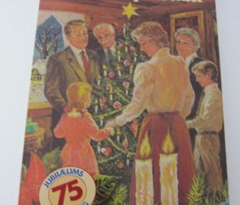 Ved Julelampens Skær 1992