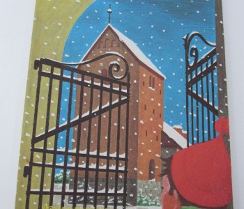 Ved Julelampens Skær 1981