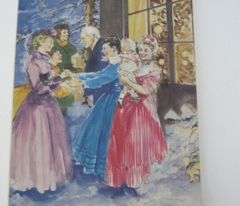 Ved Julelampens Skær 1984