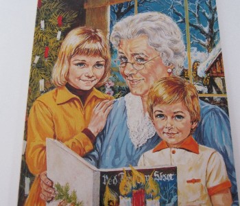 Ved Julelampens Skær 1986