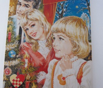 Ved Julelampens Skær 1987