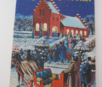 Ved Julelampens Skær 1970