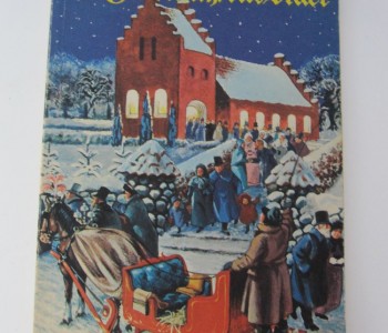 Ved Julelampens Skær 1970