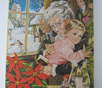 Ved Julelampens Skær 1975