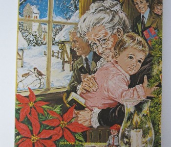 Ved Julelampens Skær 1975