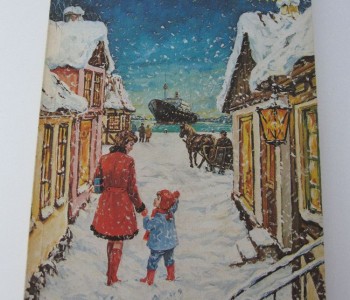 Ved Julelampens Skær 1977