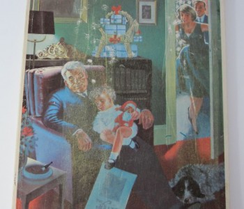 Ved Julelampens Skær 1962