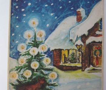 Ved Julelampens Skær 1966