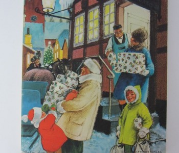 Ved Julelampens Skær 1968