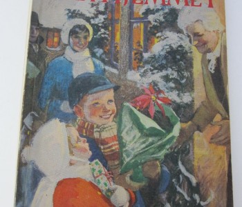Jul i Hjemmet