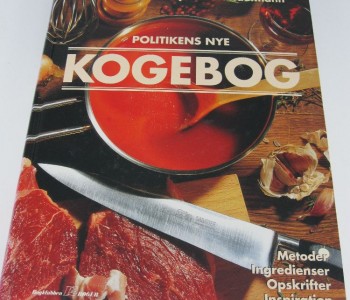 Politikens nye kogebog