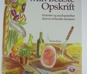 Mine bedste opskrifter