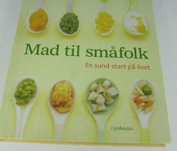 Mad til småfolk