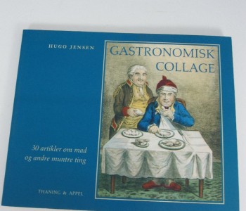 Gastronomisk collage