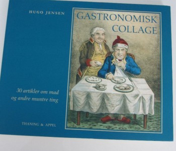 Gastronomisk collage
