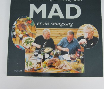 Mad er en smagssag
