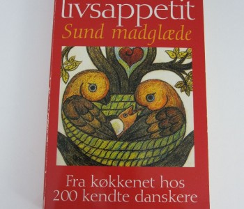 God livsappetit. Sund madglæde.