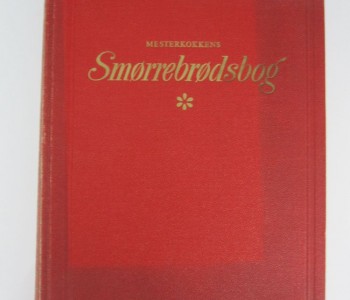 Mesterkokkens Smørrebrødsbog