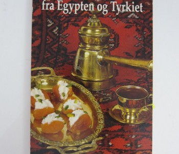 Kaffe, te og kage fra Egypten og Tyrkiet