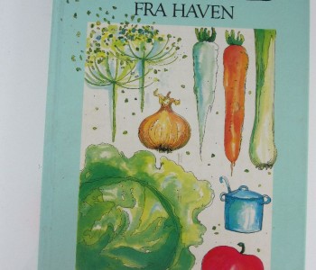 Grøn mad fra haven
