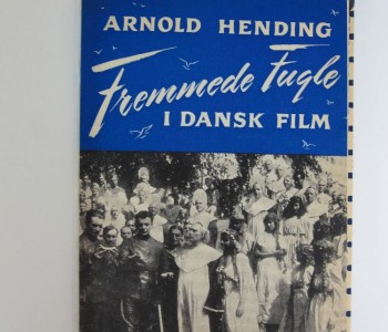 Fremmede fugle i dansk film