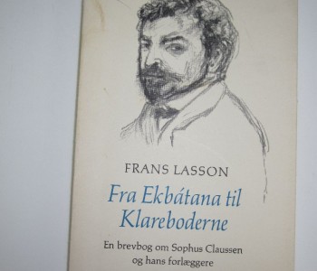 Fra Ekbátana til Klareboderne