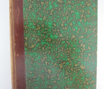 Andreas Peter Bernstorff og Ove Høegh Guldberg