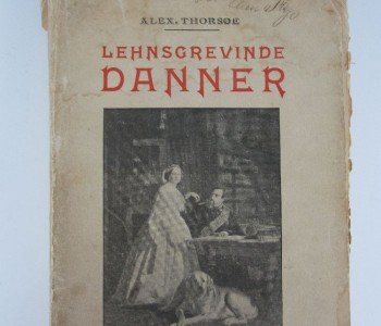 Lehnsgrevinde Danner