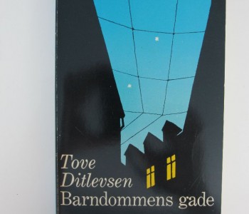 Barndommens gade