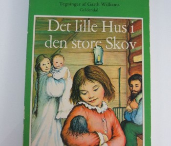 Det lille hus i den store skov