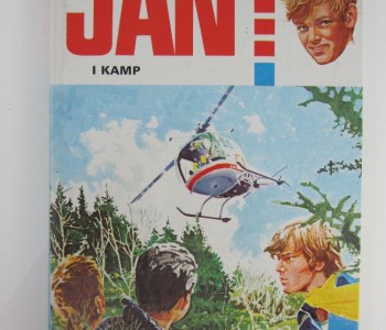 Jan i kamp