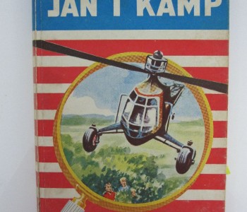 Jan i kamp